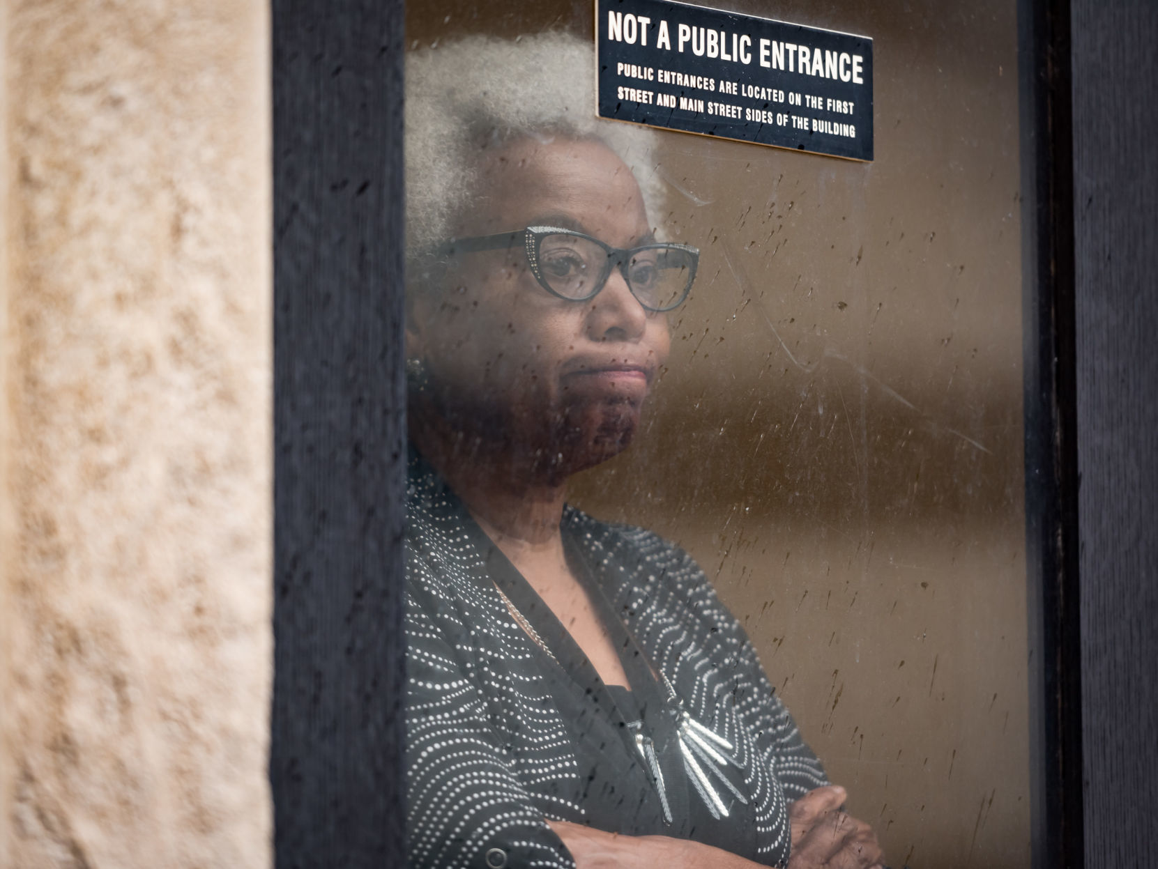 Vivian H. Burke Lies in State